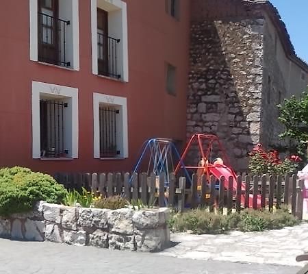 El Cauce Casa de hóspedes San Medel Exterior foto
