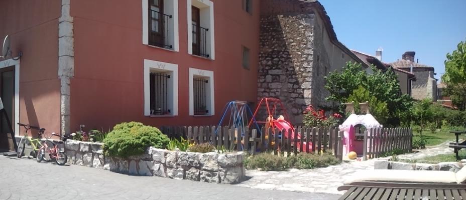 El Cauce Casa de hóspedes San Medel Exterior foto