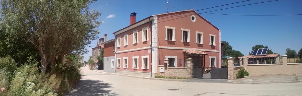 El Cauce Casa de hóspedes San Medel Exterior foto