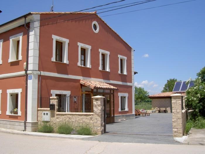 El Cauce Casa de hóspedes San Medel Exterior foto