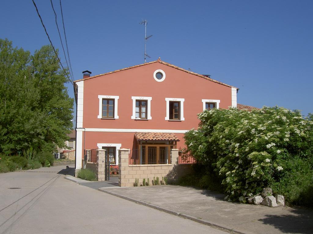 El Cauce Casa de hóspedes San Medel Exterior foto