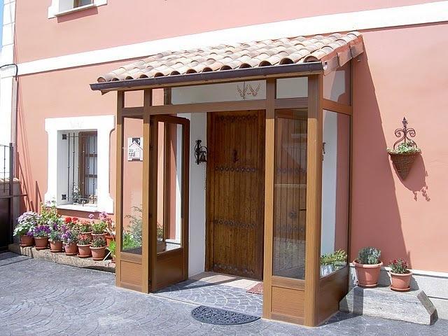 El Cauce Casa de hóspedes San Medel Quarto foto